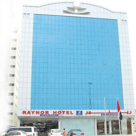 Raynor Hotel Apartments Fujairah Bagian luar foto