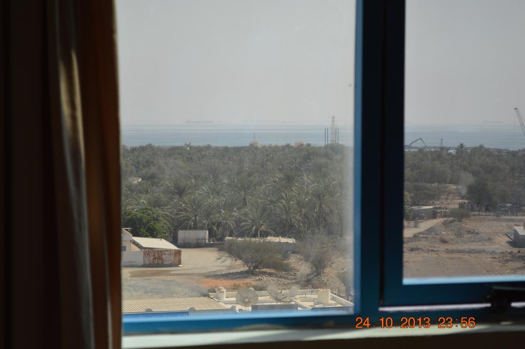 Raynor Hotel Apartments Fujairah Ruang foto