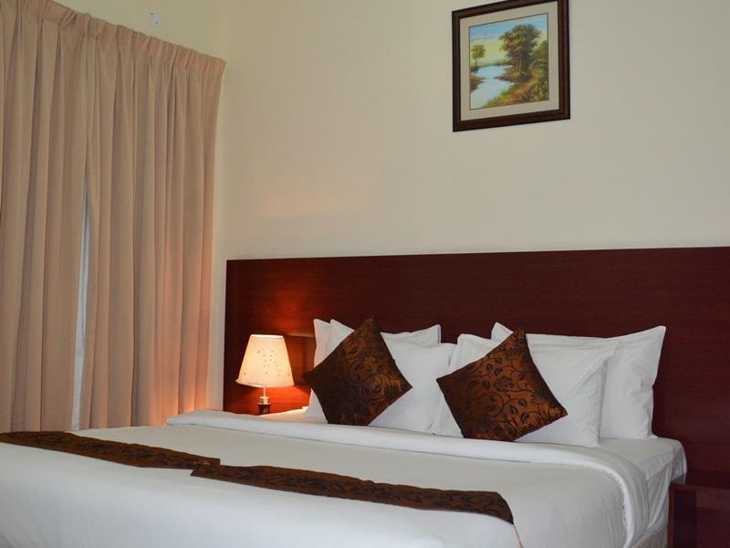Raynor Hotel Apartments Fujairah Bagian luar foto
