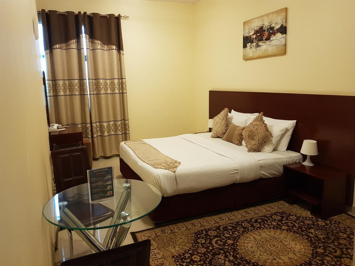 Raynor Hotel Apartments Fujairah Bagian luar foto